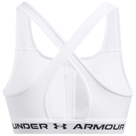 Sportovní podprsenka Under Armour Crossback Mid Bra