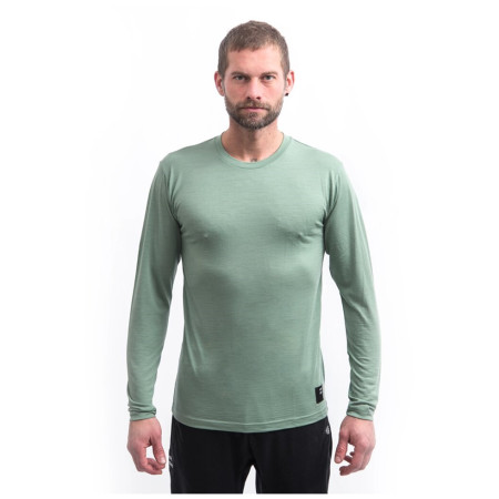 Pánské funkční triko Sensor Merino Cordura dl. rukáv