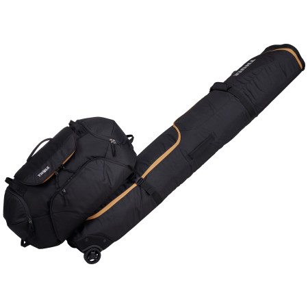 Taška na lyžařské boty Thule Roundtrip Snow Duffel 80L