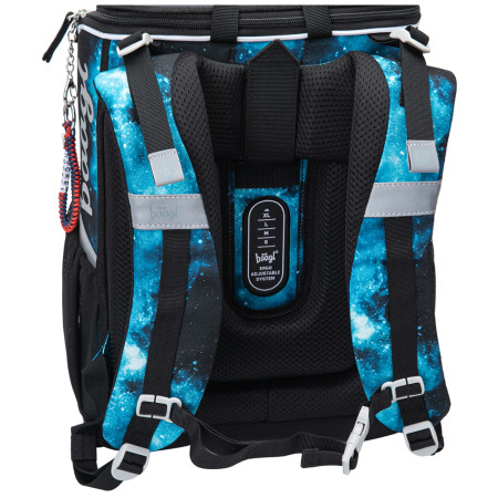 Školní batoh pro 1. stupeň Baagl Zippy