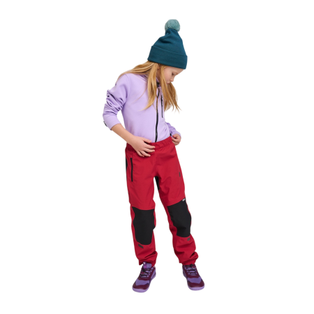 Dětské kalhoty Reima Intona Cranberry