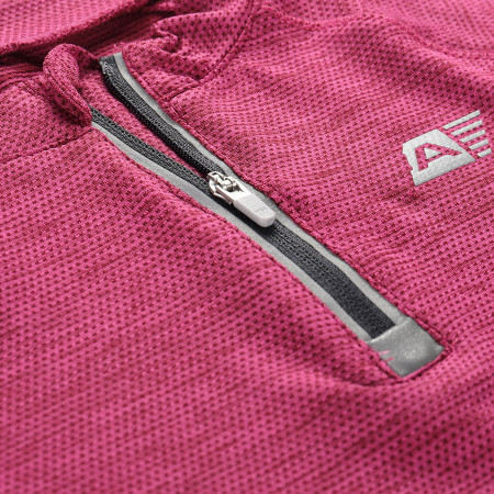 Dětské triko Alpine Pro Lattero 2 Fuchsia
