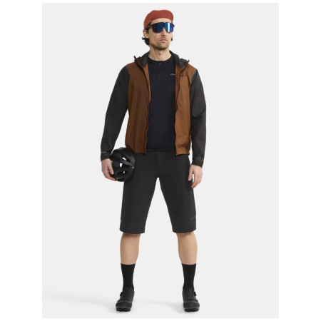 Cyklistické kraťasy Craft M Offroad XT w Pad C4