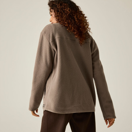 Dámská mikina Regatta Womens Frankie Borg Full Zip