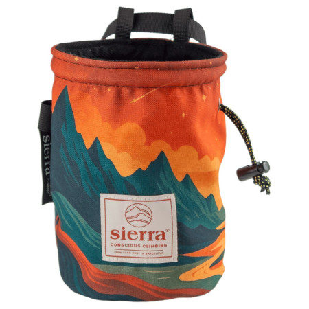 Pytlík na magnézium SIERRA Climbing Element Series
