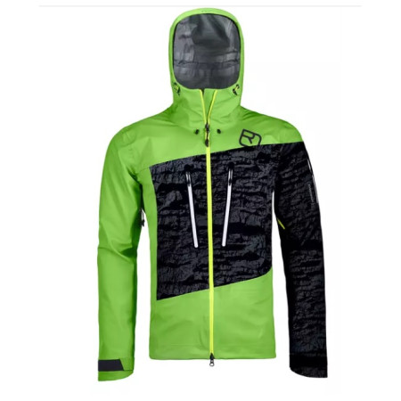 Pánská bunda Ortovox 3L Guardian Shell Jacket M (2019)