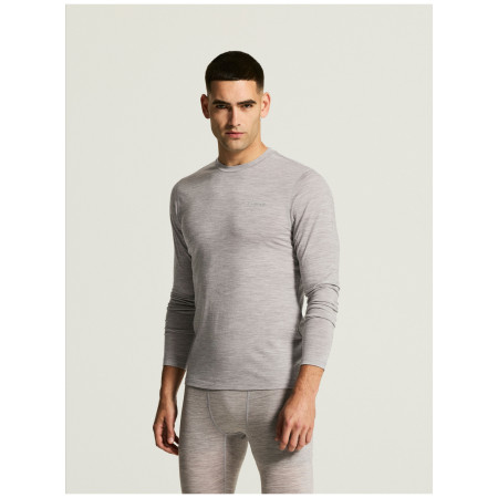 Pánské triko Craft Wool 95 LS CN M