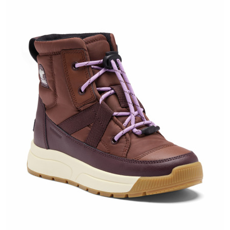 Dětské zimní boty Sorel Whitney™ III Mid Wp Auburn
