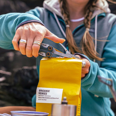 Nůž Leatherman Wave Alpha - Cascadia