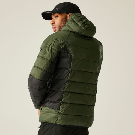 Pánská bunda Regatta Hooded Dalent