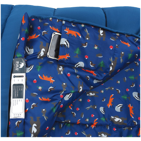 Dětský spacák Zulu Kabru Kids