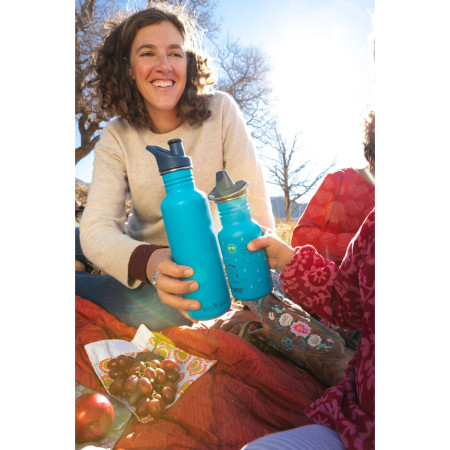 Dětská lahev Klean Kanteen Classic Sippy 355 ml