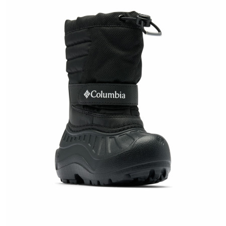 Dětské boty Columbia Youth Powderbug™ Snowlite™ Black, White