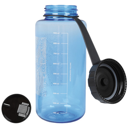 Láhev Warg Lines Tritan Wide 1L