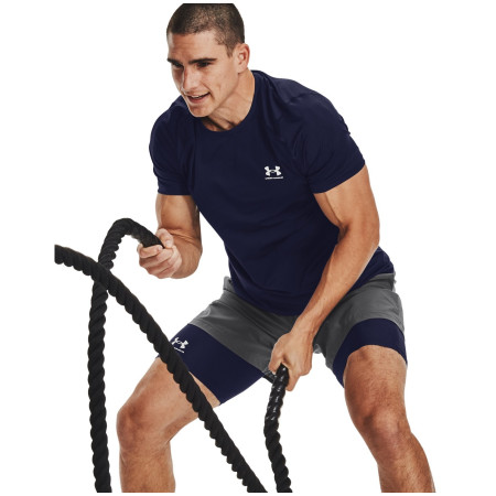 Pánské triko Under Armour HG Armour Fitted SS