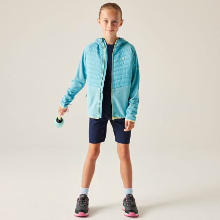 Dětská bunda Dare 2b Kids Switch Out Hybrid Nordic Blue