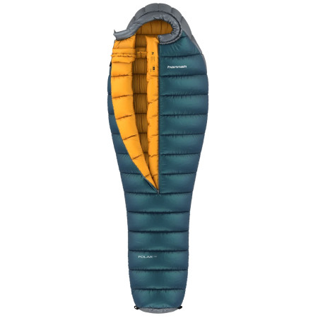 Péřový spacák Hannah Polar 700 195 cm