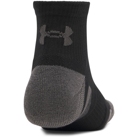 Sada ponožek Under Armour New UA Perf Tech 3Pk Qtr