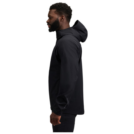 Pánská nepromokavá bunda Black Diamond M Strataline Stretch Shell