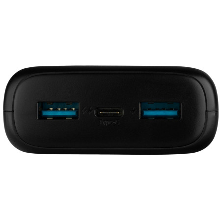 Powerbanka FIXED Zen 20 s LCD displejem