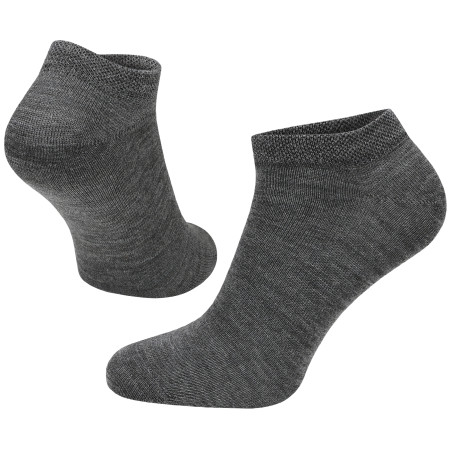 Ponožky Zulu Diplomat Merino Low 3-pack