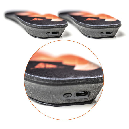 Vložky do bot Alpenheat Wireless Hot Sole