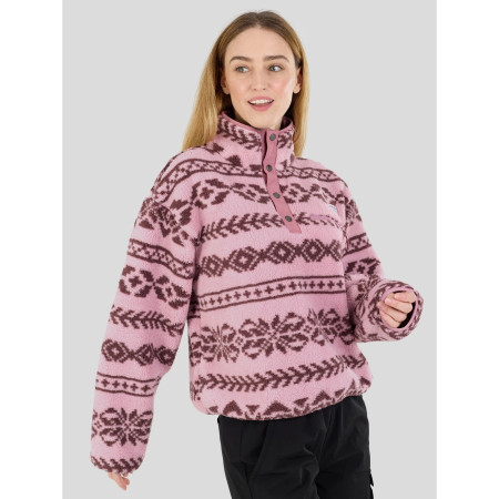 Dámská mikina Fundango Pacha Fleece Jacket