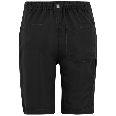 Dětské kalhoty Regatta Sorcer Z/O Trousers III Black