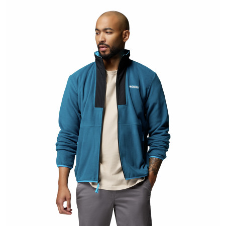 Pánská mikina Columbia Sequoia Grove™ Ii Fz Fleece