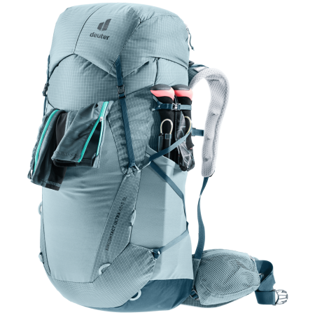 Turistický batoh Deuter Aircontact Ultra 45+5 SL