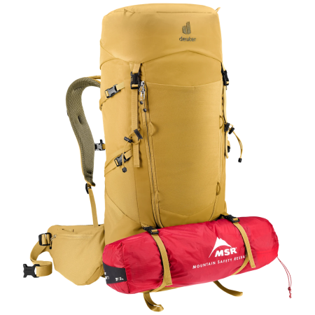 Pánský batoh Deuter Aircontact Core 50+10