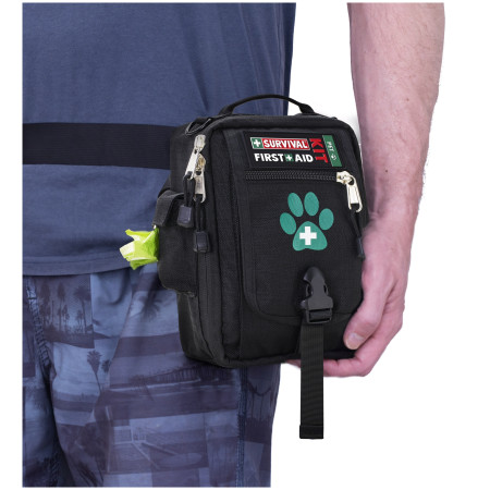 Cestovní lékárnička Survival First Aid Kit - Pet