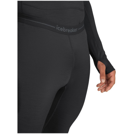 Pánské funkční spodky Icebreaker Men Merino 200 ZoneKnit™ Leggings