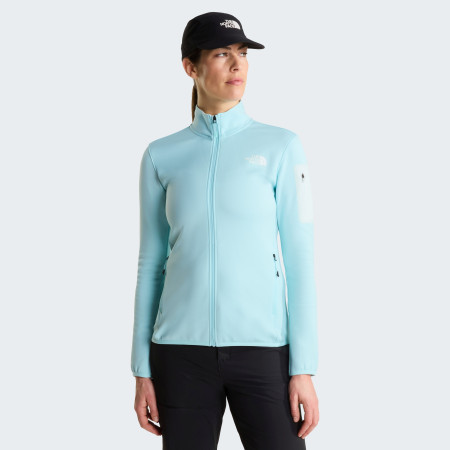 Dámská mikina The North Face W Mistyescape Fleece