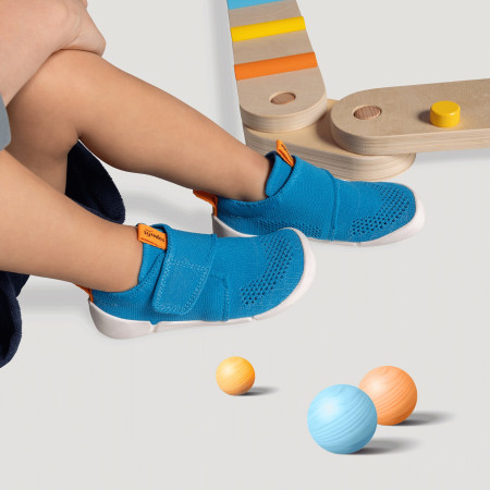 Dětské boty Superfit Venti Turquoise