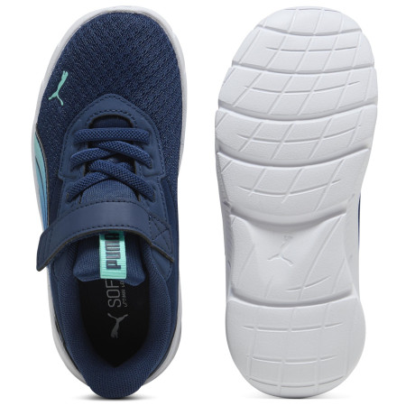 Dětské boty Puma FlexFocus Modern Blaze Fade AC+ PS Persi