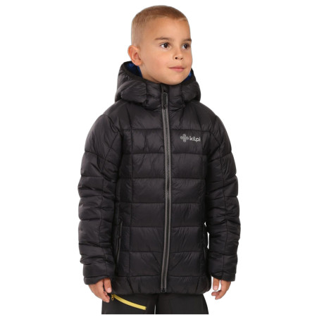 Dětská bunda Kilpi Rebeki-Jb Black