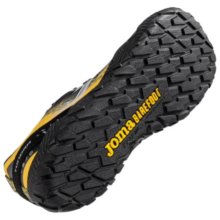 Dětské barefoot boty Joma Tundra Junior Boy Black