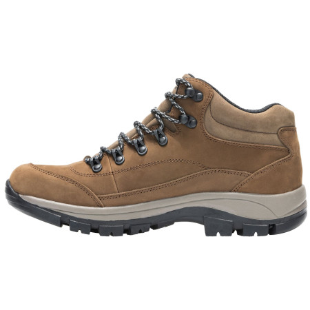 Pánské pohorky Regatta Bayton Leather Mid