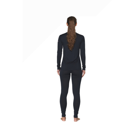 Dámské funkční triko Devold Breeze Plus Merino 200 Zip Neck Wmn
