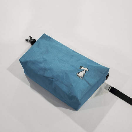 Ledvinka High Tail Designs Fanny Pack v1.5 Light Cobalt
