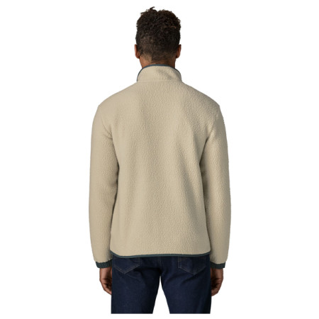 Pánská mikina Patagonia M's Retro Pile Patch Jkt