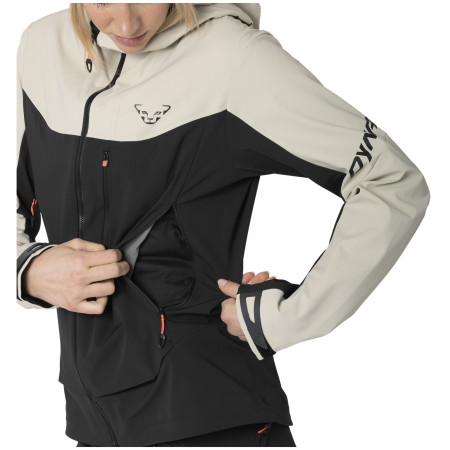 Dámská bunda Dynafit Radical Softshell Jkt W