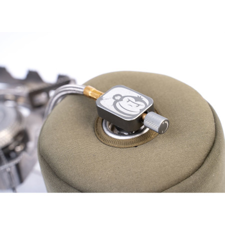 Vařič Ridge Monkey Quad Connect Pro Full Kit