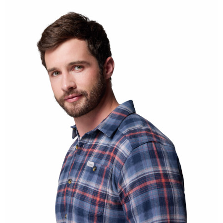 Pánská košile Columbia Cornell Woods™ Flannel Long Sleeve Shirt