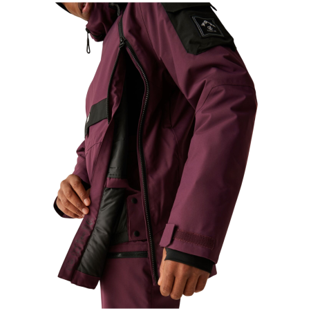 Pánská lyžařská bunda Dare 2b T-bar overhead II Jacket