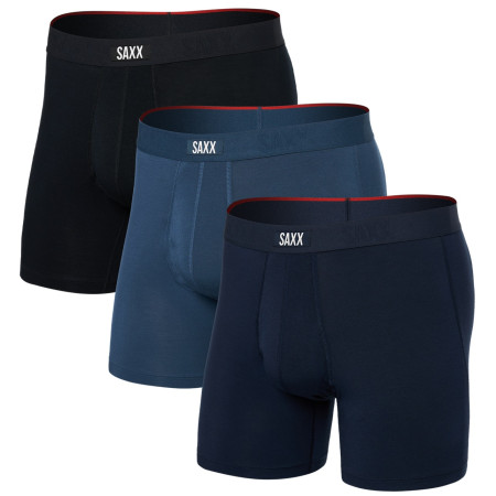 Boxerky Saxx Vibe Xtra Soft Comfort Boxer Brf Fly 3Pk
