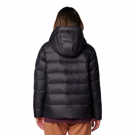Dámská zimní bunda Columbia Harmony Falls™ Hooded Down Jacket