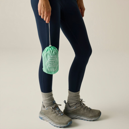 Dámská větrovka Regatta Wmn Pk It Jkt III