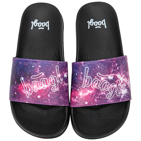 Dětské pantofle Baagl Galaxy